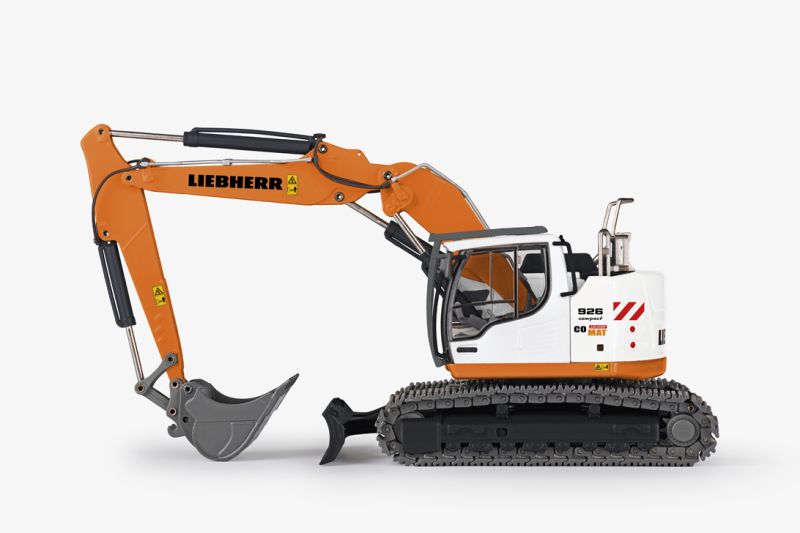 Liebherr R926 C Compact Crawler excavator