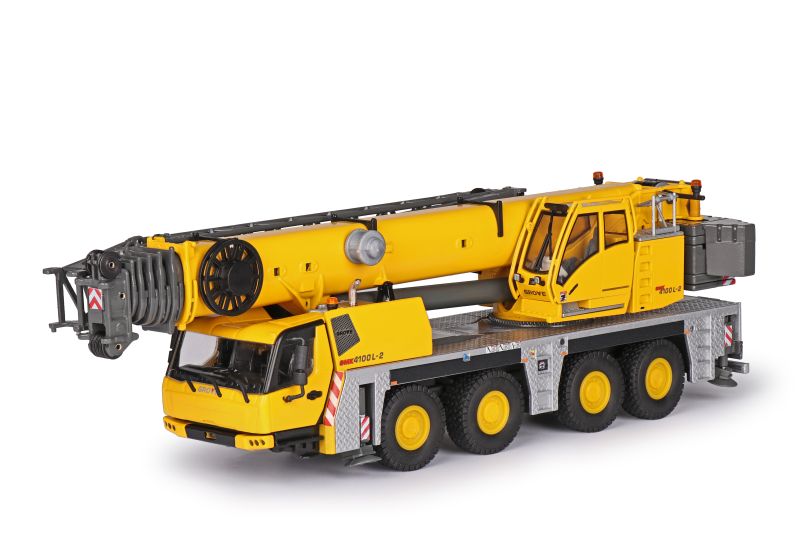 GROVE GMK4100L-1 All-terrain crane