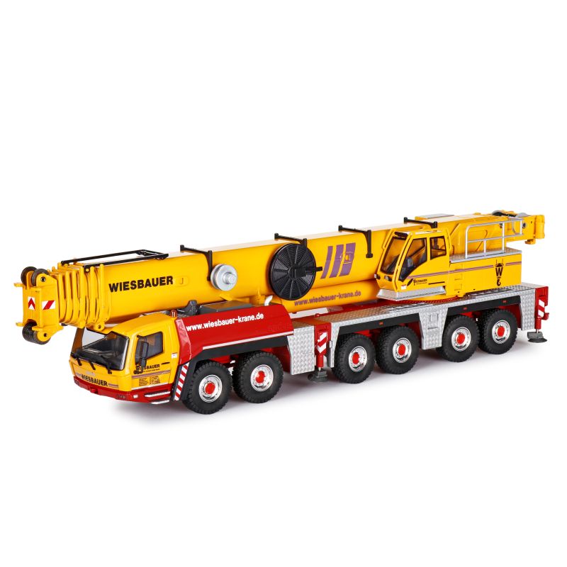 GROVE GMK6300L All-terrain-crane incl. boom extension | Modelothek