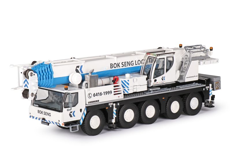 Liebherr LTM 1110-5.1 Mobile crane