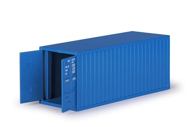 Sea freight container 20 feet