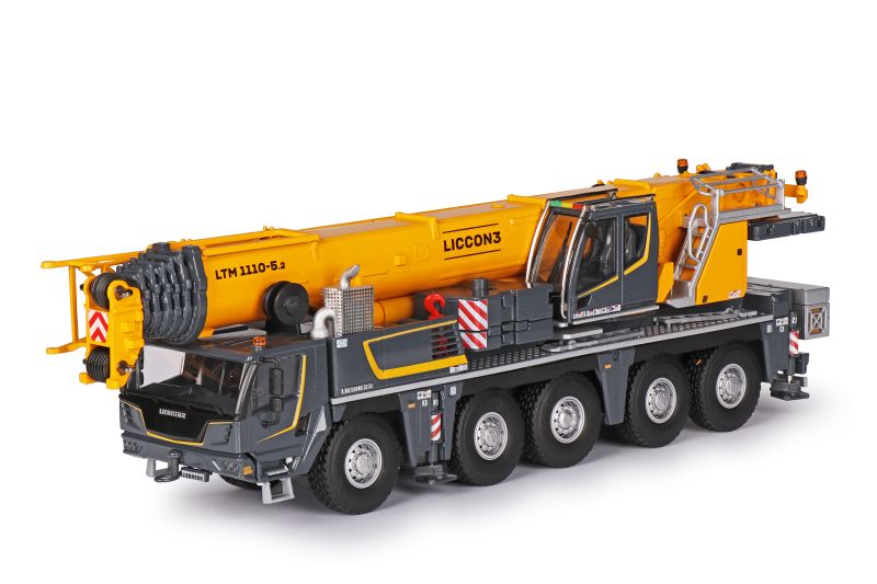Liebherr LTM 1110-5.2 Mobile crane
