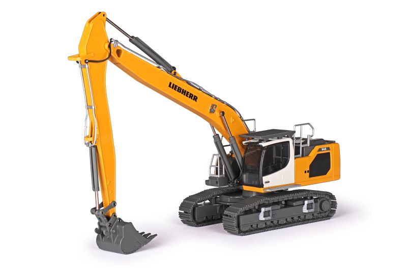 LIEBHERR R 945 Multi-User Hydraulic excavator