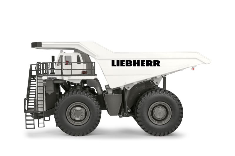 LIEBHERR T264 Muldenkipper