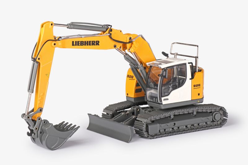 LIEBHERR R926 Compact Crawler excavator